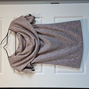 Juicy Coture Off the Shoulder Top